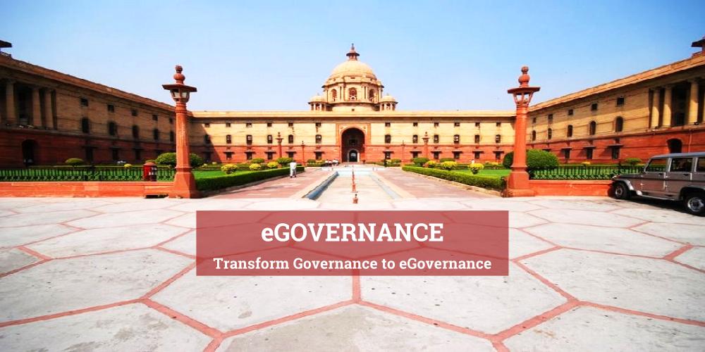 eGovernance