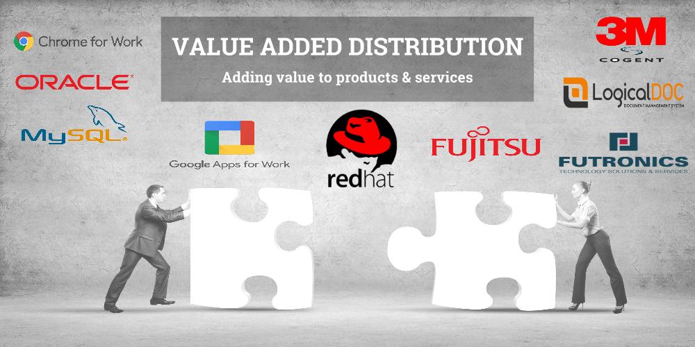 Value Added Distribution